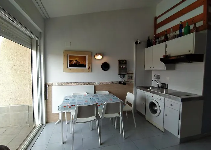 Escapada A - Argonavis Apartament L'Estartit