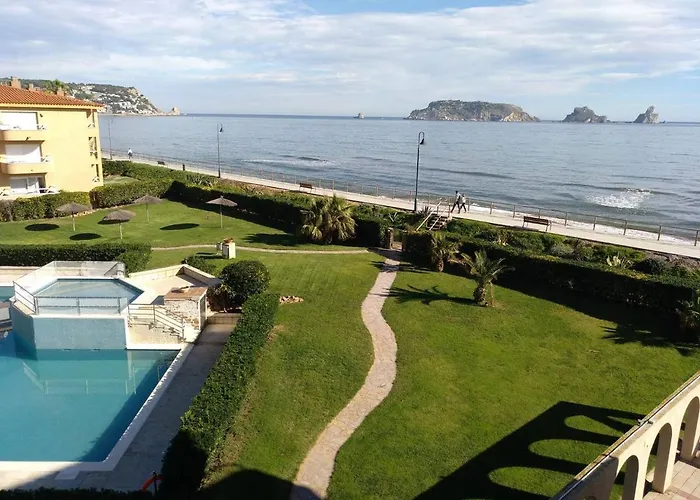 Apartament Escapada A - Argonavis L'Estartit