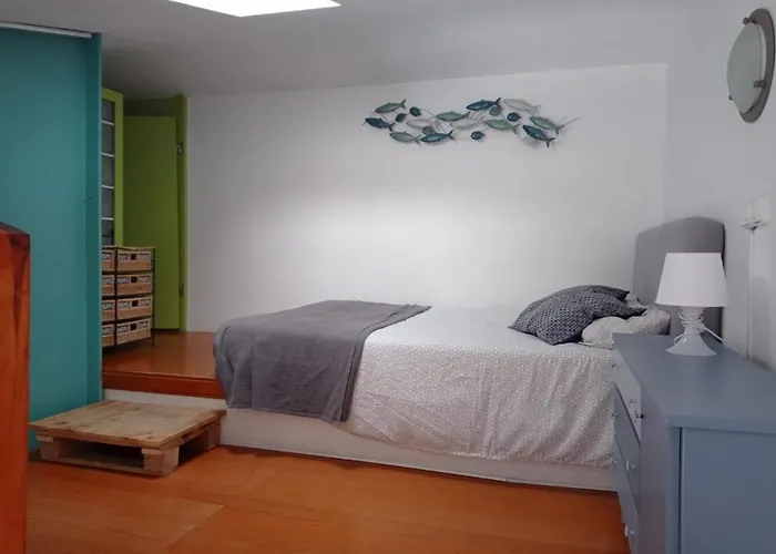 Apartament Escapada A - Argonavis