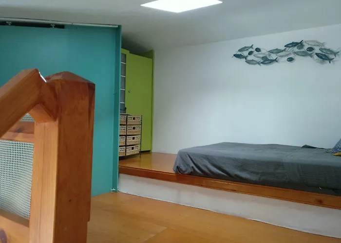 Apartament Escapada A - Argonavis *